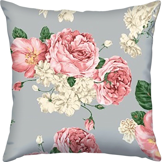 POSZEWKA DEKORACYJNA 45x45 JASIEK 100% BAWEŁNA NA PODUSZKĘ POŚCIELOWA