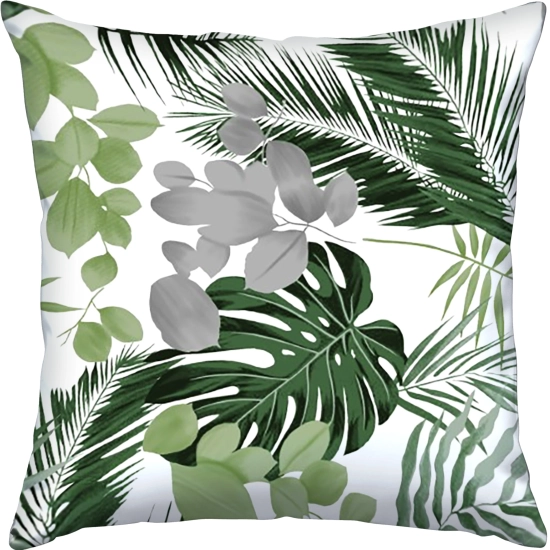 POSZEWKA DEKORACYJNA 45x45 JASIEK 100% BAWEŁNA NA PODUSZKĘ POŚCIELOWA