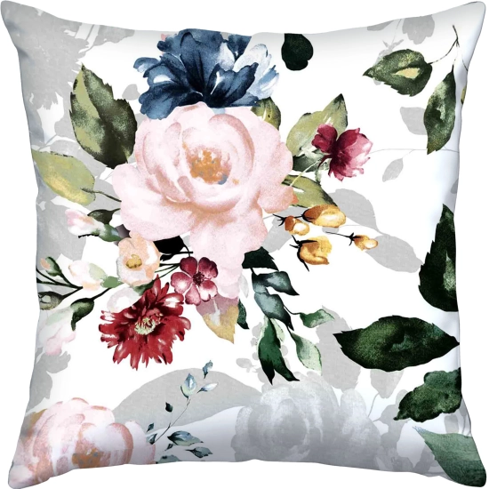 POSZEWKA DEKORACYJNA 45x45 JASIEK 100% BAWEŁNA NA PODUSZKĘ POŚCIELOWA