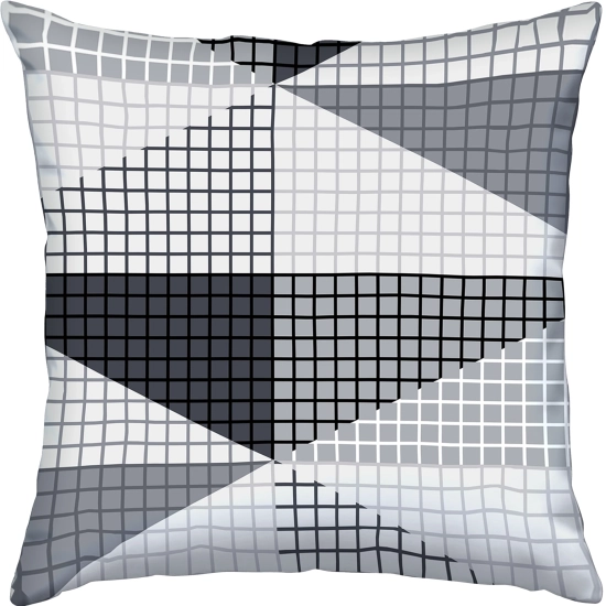 POSZEWKA DEKORACYJNA 45x45 JASIEK 100% BAWEŁNA NA PODUSZKĘ POŚCIELOWA