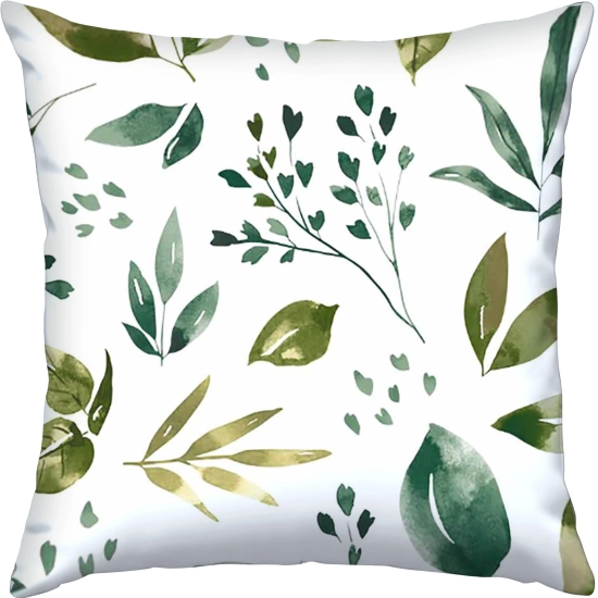 POSZEWKA DEKORACYJNA 45x45 JASIEK 100% BAWEŁNA NA PODUSZKĘ POŚCIELOWA