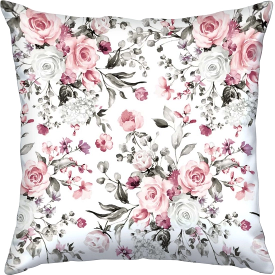 POSZEWKA DEKORACYJNA 45x45 JASIEK 100% BAWEŁNA NA PODUSZKĘ POŚCIELOWA