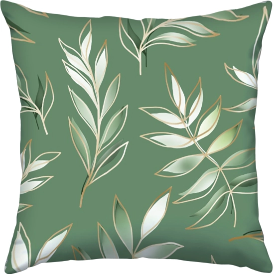 POSZEWKA DEKORACYJNA 45x45 JASIEK 100% BAWEŁNA NA PODUSZKĘ POŚCIELOWA