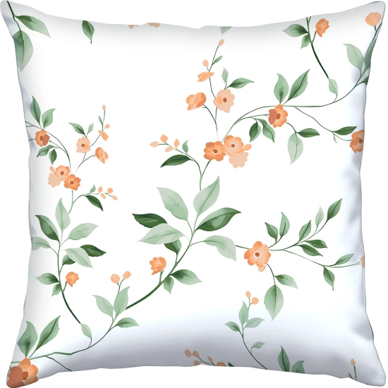 POSZEWKA DEKORACYJNA 45x45 JASIEK 100% BAWEŁNA NA PODUSZKĘ POŚCIELOWA