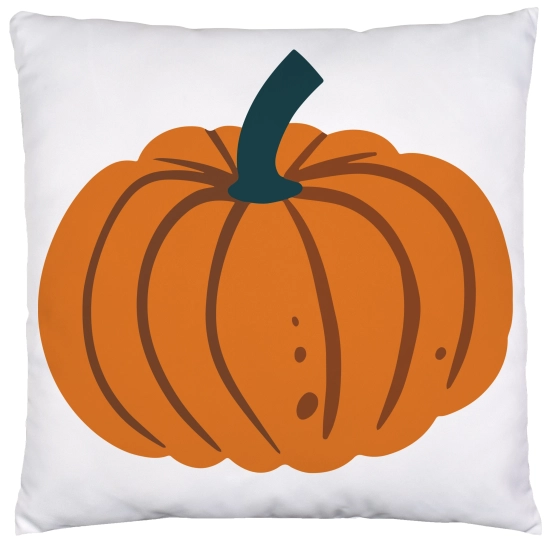 POSZEWKA DEKORACYJNA 45x45 JASIEK OZDOBNA JESIENNA DYNIA