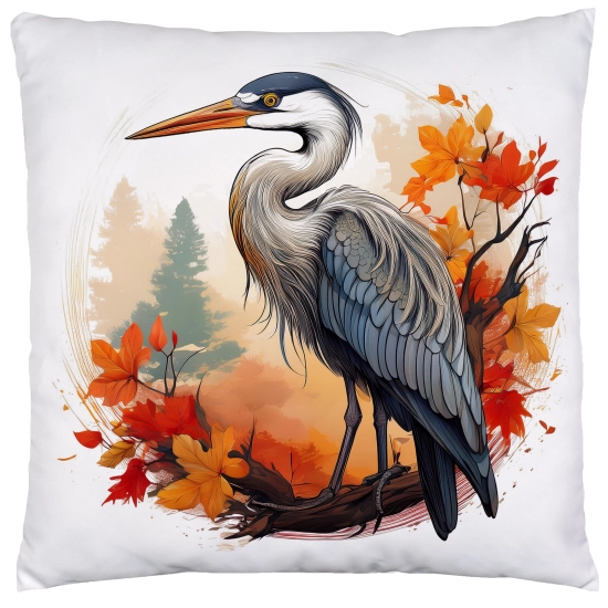 Dekoracyjna poszewka jesienna na poduszkę 45x45 cm TwójDomNa5.pl