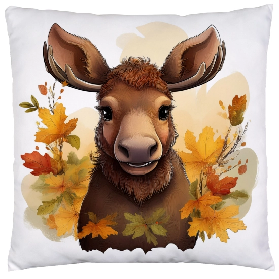 Dekoracyjna poszewka jesienna na poduszkę 45x45 cm TwójDomNa5.pl