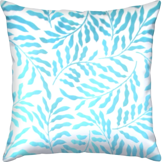 POSZEWKA DEKORACYJNA 45x45 JASIEK SATYNA BAWEŁNIANA NA PODUSZKĘ POŚCIELOWA