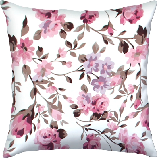 POSZEWKA DEKORACYJNA 40x40 JASIEK SATYNA BAWEŁNIANA NA PODUSZKĘ