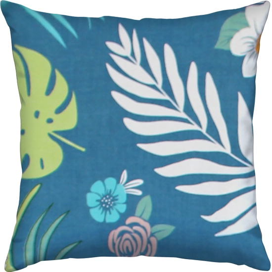 POSZEWKA DEKORACYJNA 45x45 JASIEK SATYNA BAWEŁNIANA NA PODUSZKĘ POŚCIELOWA