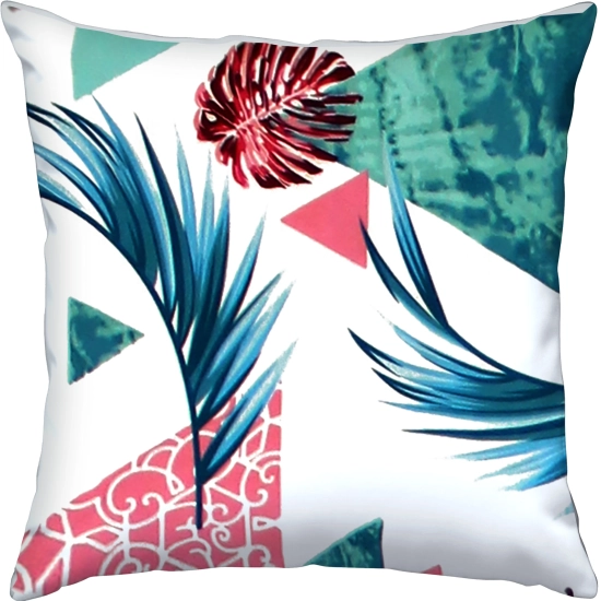 POSZEWKA DEKORACYJNA 45x45 JASIEK SATYNA BAWEŁNIANA NA PODUSZKĘ POŚCIELOWA