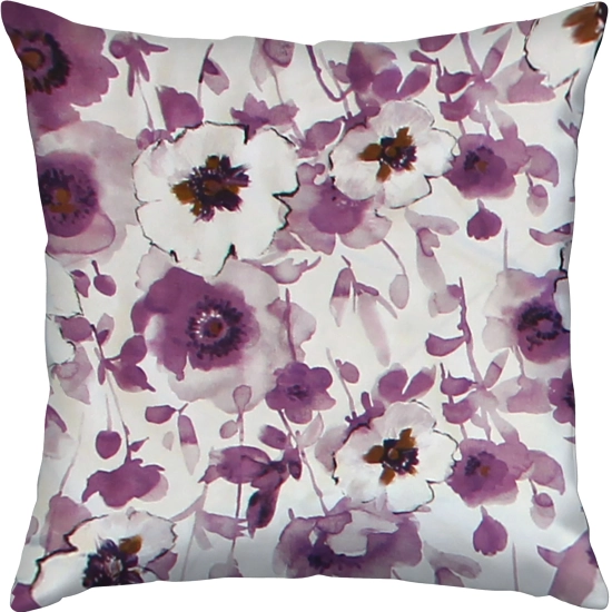 POSZEWKA DEKORACYJNA 45x45 JASIEK SATYNA BAWEŁNIANA NA PODUSZKĘ POŚCIELOWA