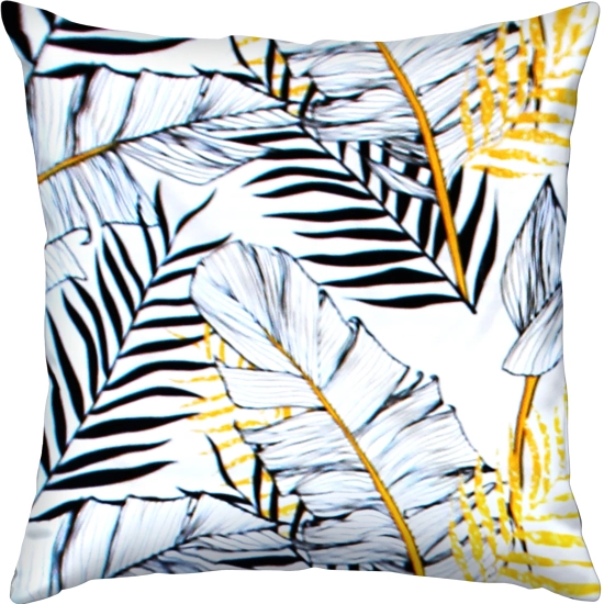 POSZEWKA DEKORACYJNA 45x45 JASIEK SATYNA BAWEŁNIANA NA PODUSZKĘ POŚCIELOWA