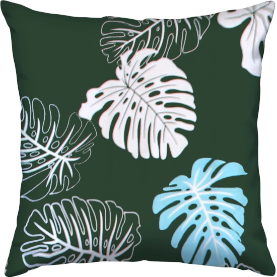 POSZEWKA DEKORACYJNA 40x40 JASIEK SATYNA BAWEŁNIANA NA PODUSZKĘ