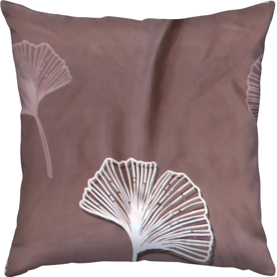 POSZEWKA DEKORACYJNA 45x45 JASIEK SATYNA BAWEŁNIANA NA PODUSZKĘ POŚCIELOWA