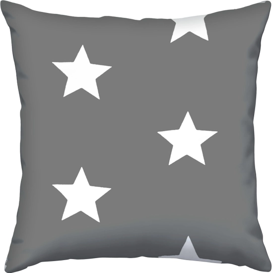 POSZEWKA DEKORACYJNA 45x45 JASIEK SATYNA BAWEŁNIANA NA PODUSZKĘ POŚCIELOWA