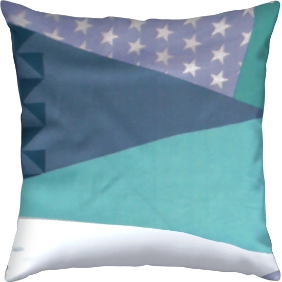 POSZEWKA DEKORACYJNA 45x45 JASIEK SATYNA BAWEŁNIANA NA PODUSZKĘ POŚCIELOWA