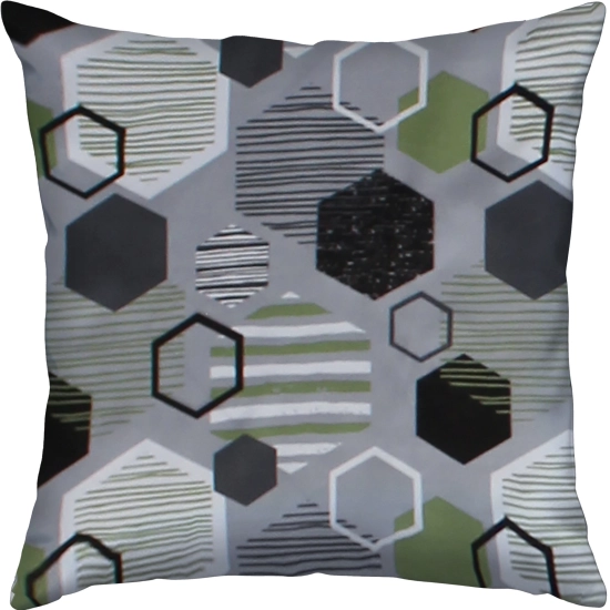 POSZEWKA DEKORACYJNA 45x45 JASIEK SATYNA BAWEŁNIANA NA PODUSZKĘ POŚCIELOWA