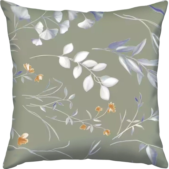 POSZEWKA DEKORACYJNA 40x40 JASIEK SATYNA BAWEŁNIANA NA PODUSZKĘ