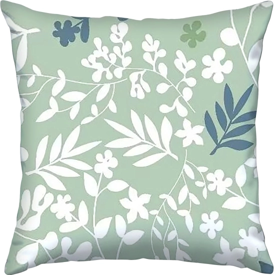 POSZEWKA DEKORACYJNA 45x45 JASIEK SATYNA BAWEŁNIANA NA PODUSZKĘ POŚCIELOWA