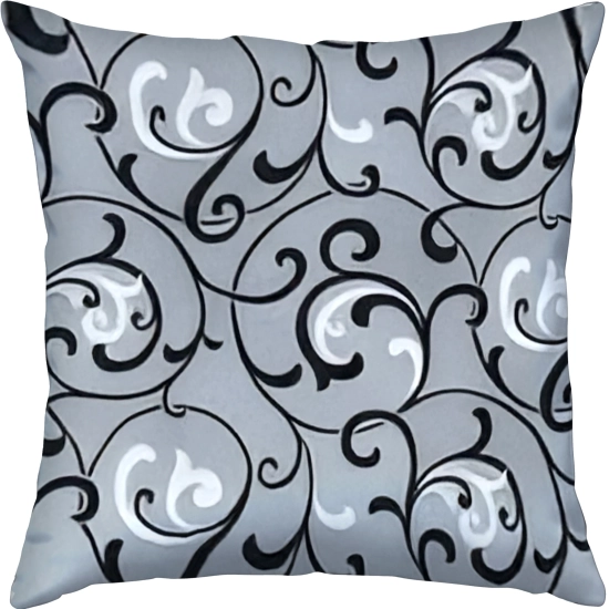 POSZEWKA DEKORACYJNA 45x45 JASIEK SATYNA BAWEŁNIANA NA PODUSZKĘ POŚCIELOWA