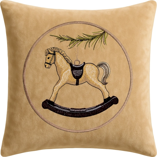 poszewka świąteczna idealna na prezent