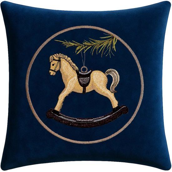 poszewka świąteczna idealna na prezent