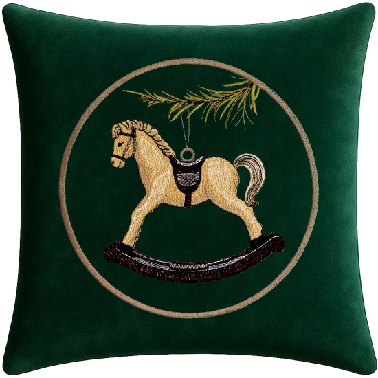 poszewka świąteczna idealna na prezent