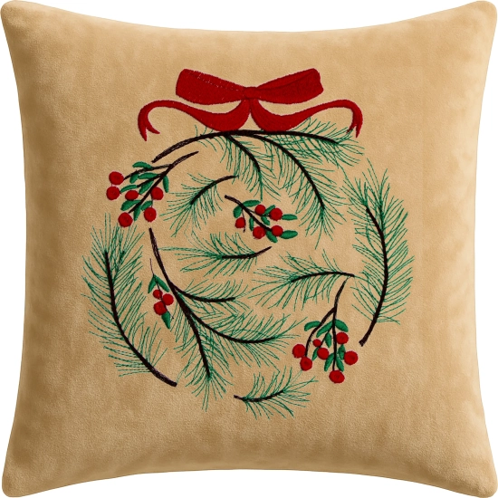 poszewka świąteczna idealna na prezent