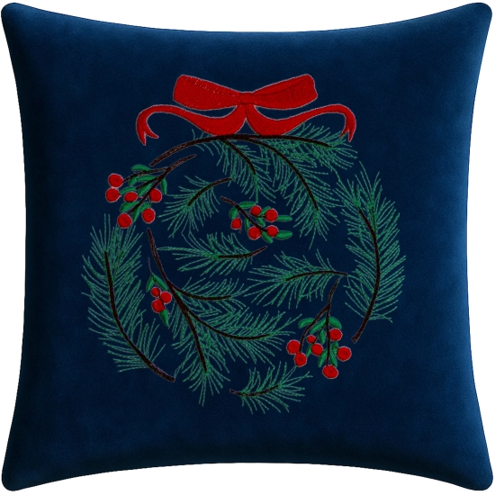 poszewka świąteczna idealna na prezent