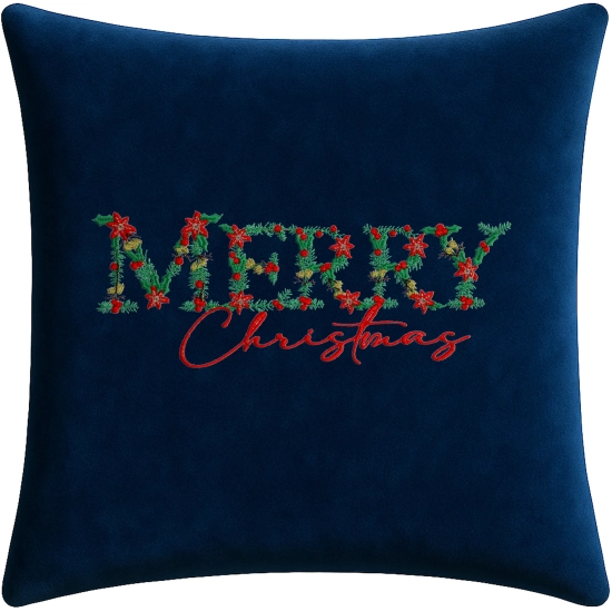 poszewka świąteczna idealna na prezent