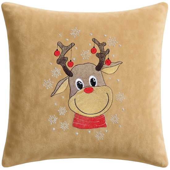 poszewka świąteczna idealna na prezent