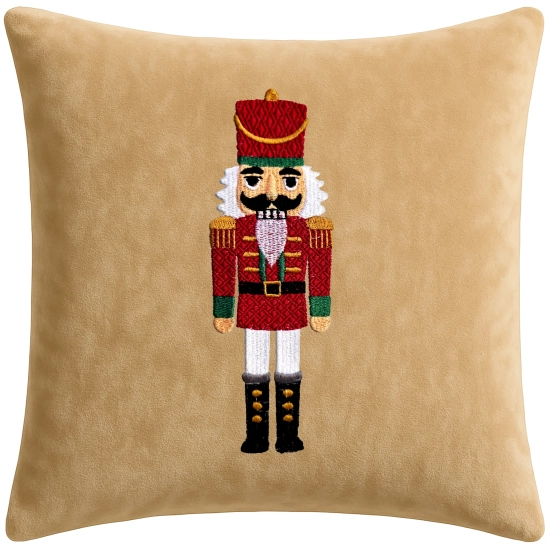 poszewka świąteczna idealna na prezent