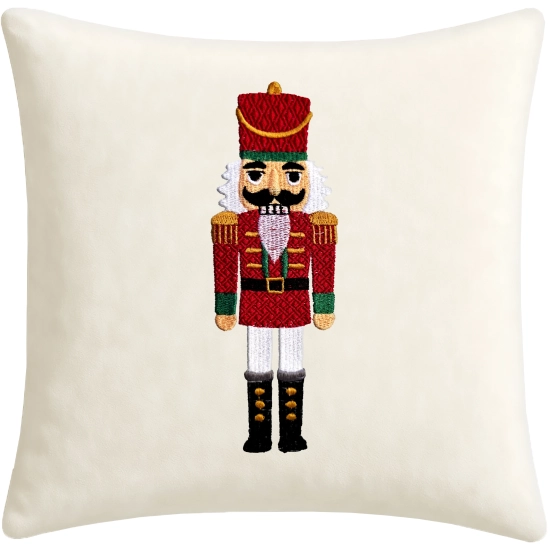 poszewka świąteczna idealna na prezent