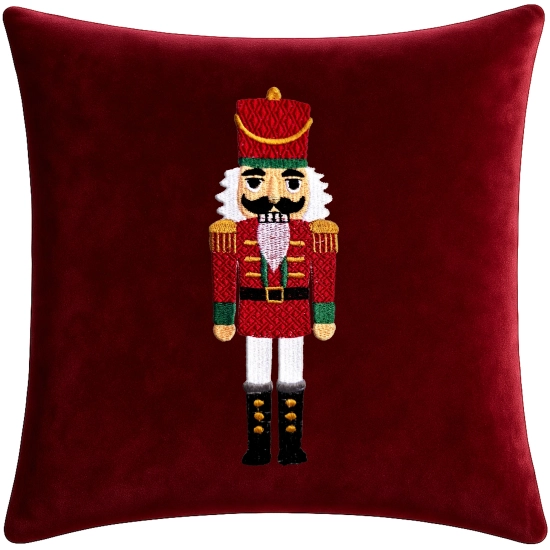 poszewka świąteczna idealna na prezent