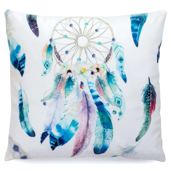 POSZEWKA DEKORACYJNA WELUROWA  40x40