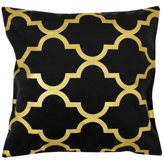 POSZEWKA DEKORACYJNA WELUROWA  40x40