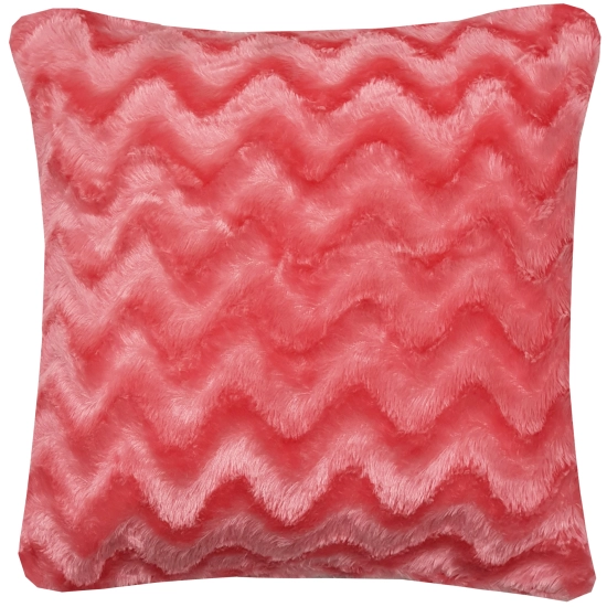 POSZEWKA DEKORACYJNA 40x40cm JASIEK FALE OZDOBNA WŁOCHACZ