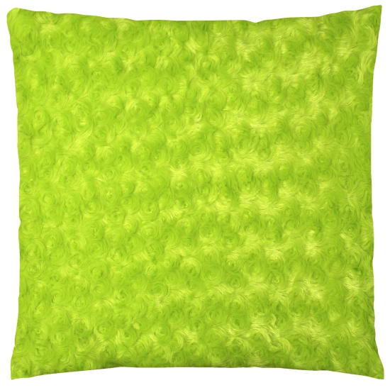 POSZEWKA DEKORACYJNA 40x40cm JASIEK RÓZYCZKI OZDOBNA WŁOCHACZ