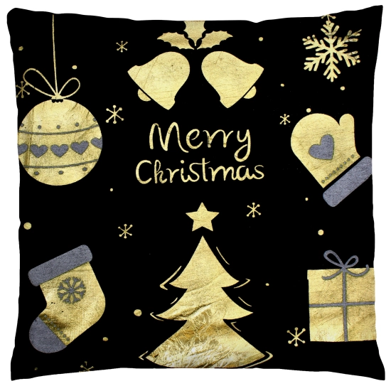 POSZEWKA DEKORACYJNA WELUROWA  40x40