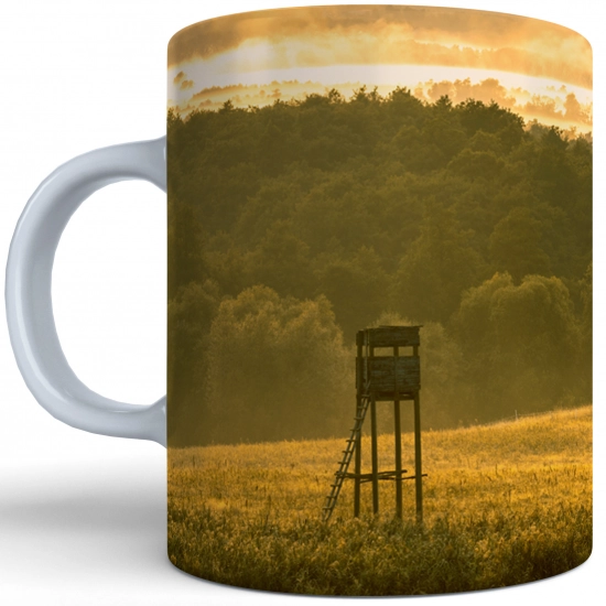 KUBEK 330ml DLA MYŚLIWEGO POLOWANIE PZŁ ŁOWIECKI