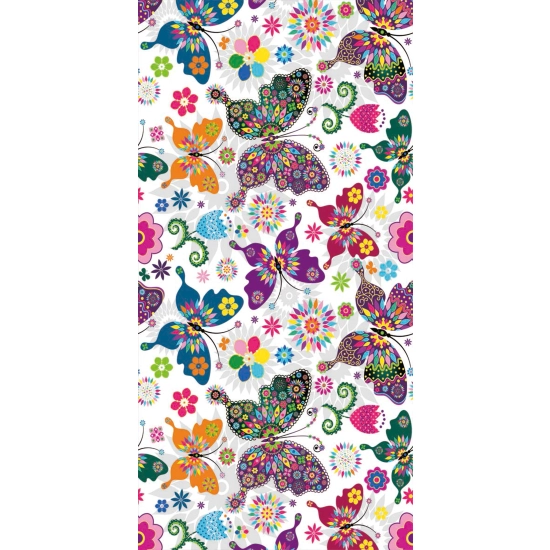 RĘCZNIK PLAŻOWY 150x210 KĄPIELOWY KOC DUŻY KOCYK SZYBKOSCHNĄCY  NA BASEN