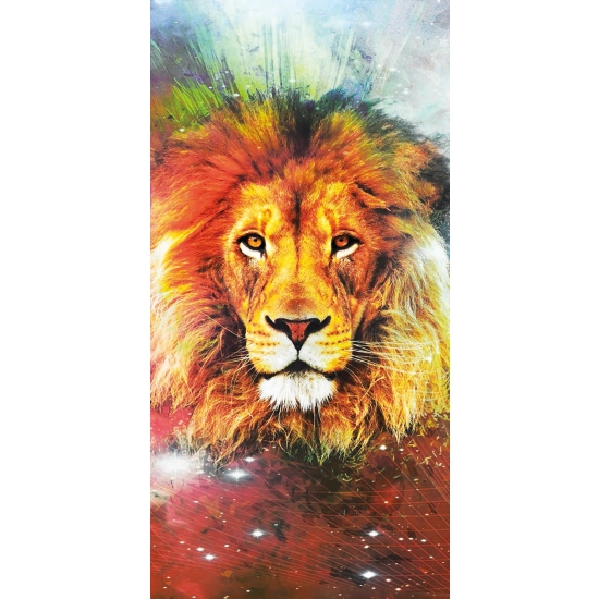 RĘCZNIK PLAŻOWY 150x210 KĄPIELOWY KOC DUŻY KOCYK SZYBKOSCHNĄCY  NA BASEN