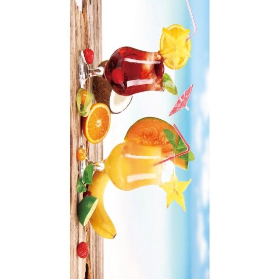 RĘCZNIK PLAŻOWY 150x210 KĄPIELOWY KOC DUŻY KOCYK SZYBKOSCHNĄCY  NA BASEN