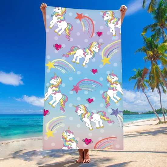 RĘCZNIK PLAŻOWY KĄPIELOWY DUŻY SZYBKOSCHNĄCY 70x140 NA BASEN PLAŻA MIĘKKI