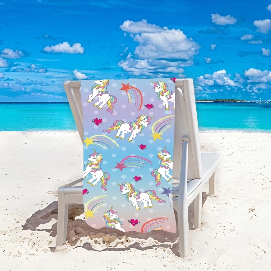 RĘCZNIK PLAŻOWY KĄPIELOWY DUŻY SZYBKOSCHNĄCY 70x140 NA BASEN PLAŻA MIĘKKI