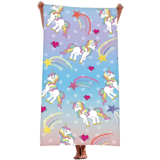 RĘCZNIK PLAŻOWY KĄPIELOWY DUŻY SZYBKOSCHNĄCY 70x140 NA BASEN PLAŻA MIĘKKI