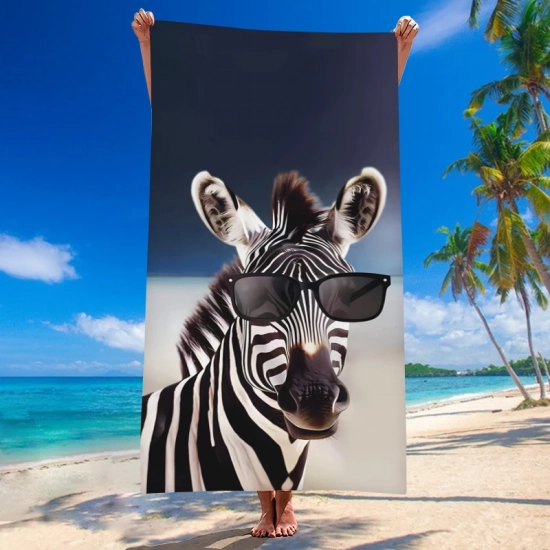 RĘCZNIK PLAŻOWY KĄPIELOWY DUŻY SZYBKOSCHNĄCY 70x140 NA BASEN PLAŻA MIĘKKI