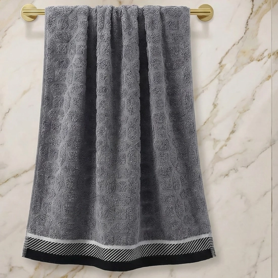 LUKSUSOWY KOMPLET 6 RĘCZNIKÓW KĄPIELOWYCH 50x100 BAWEŁNA FROTTE CHŁONNE