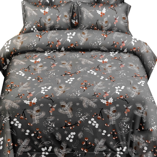 ŚWIĄTECZNA POŚCIEL 3D BAWEŁNA SATYNOWA